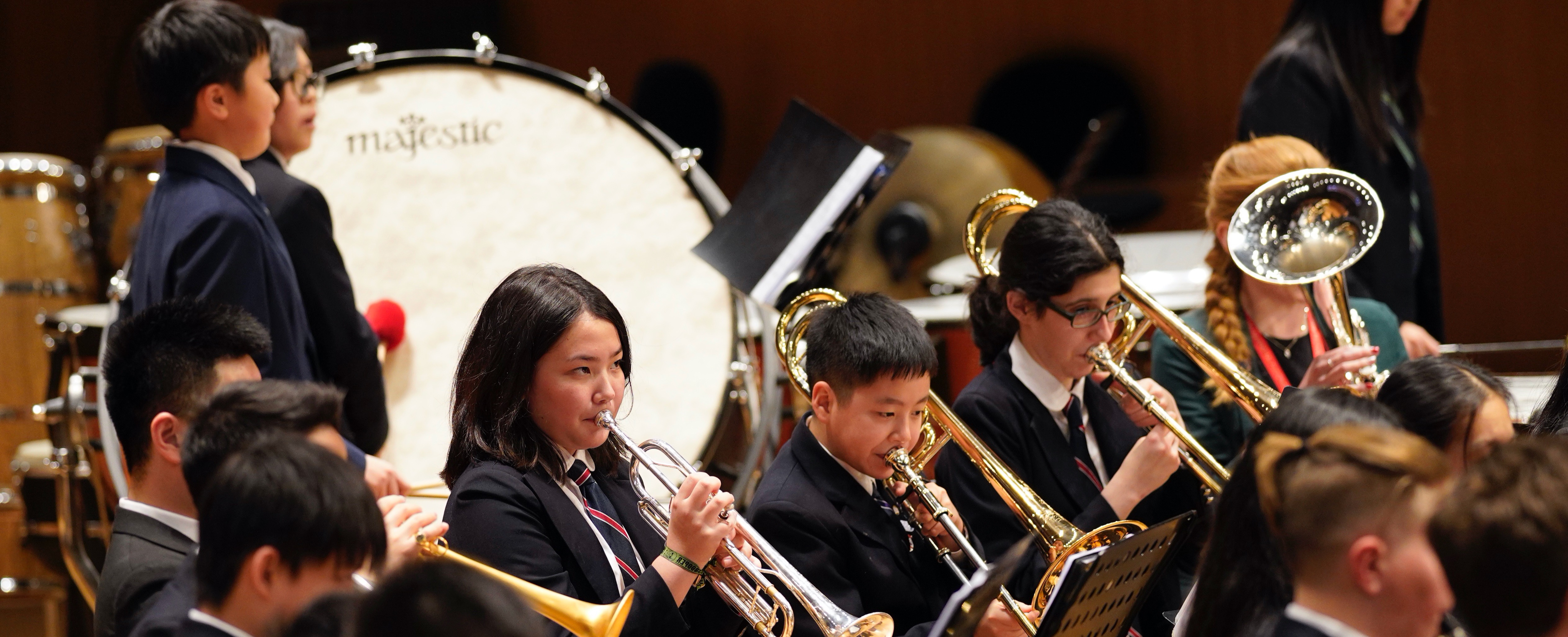 Concert Band - The Nutcracker, Excerpts