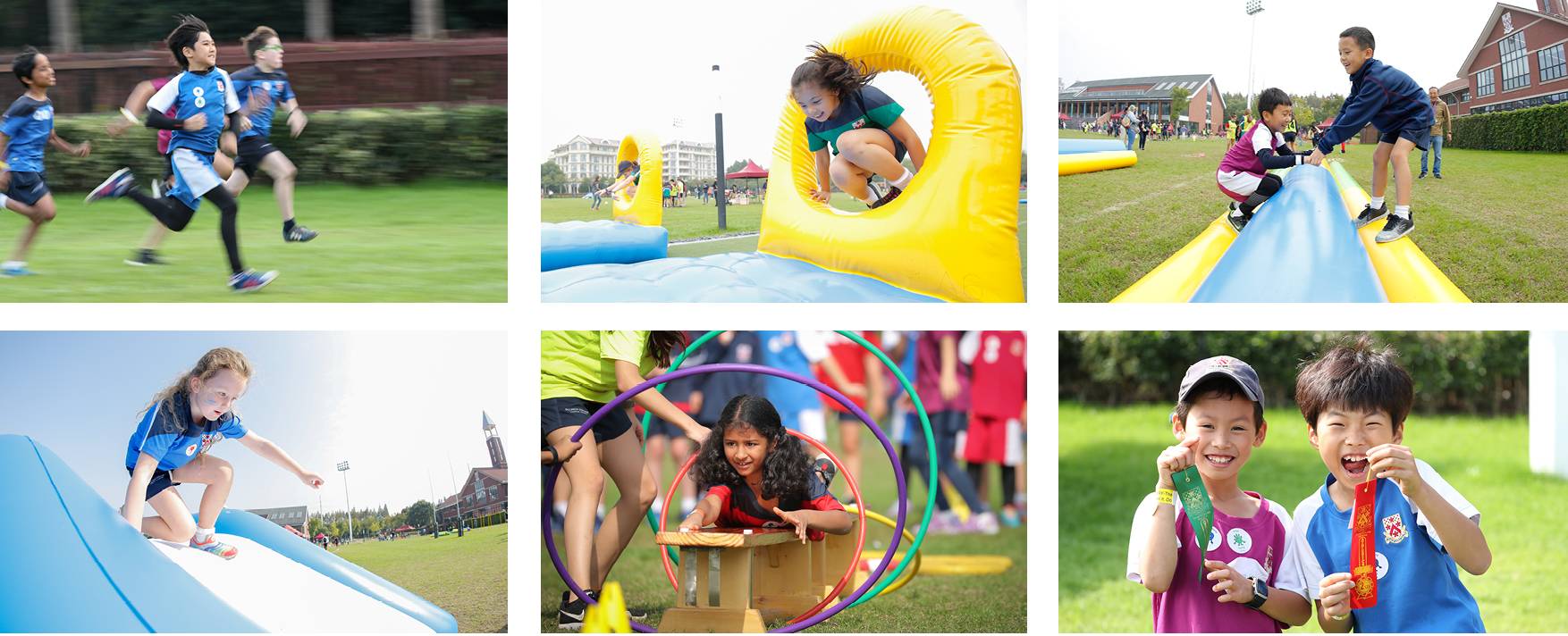 Dulwich Pudong Junior School Sports Day