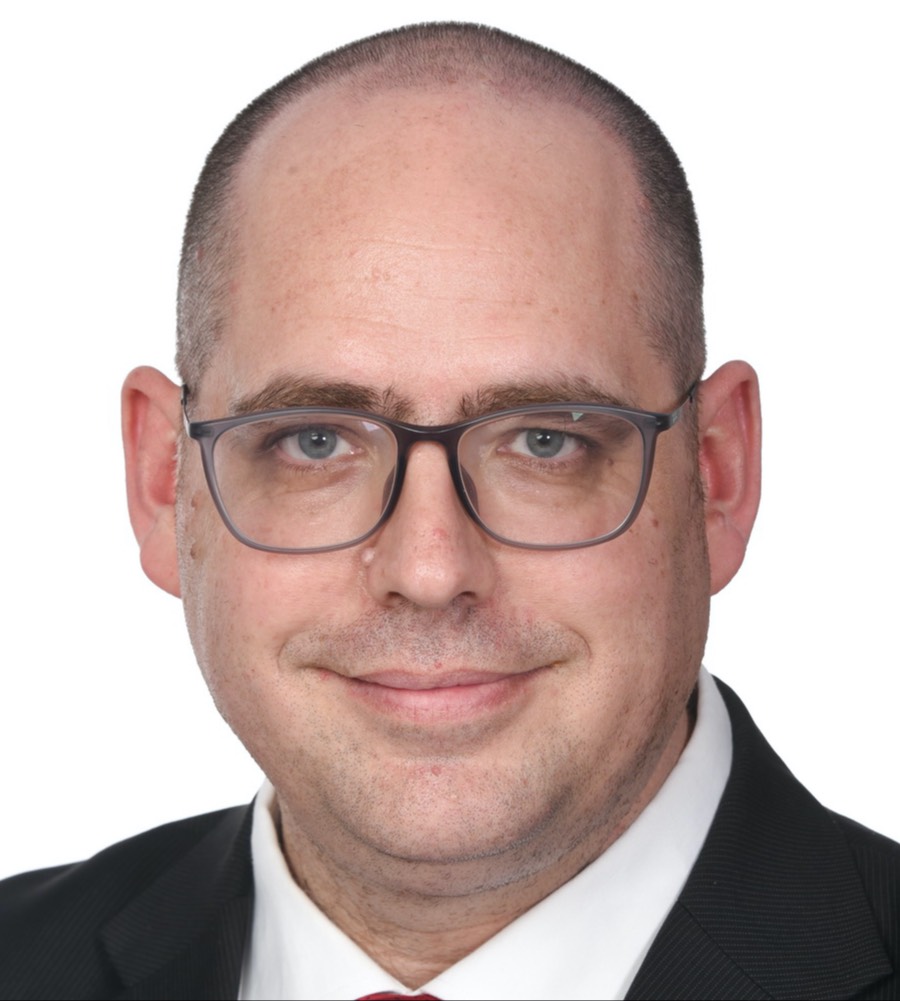 Timothy Parker
