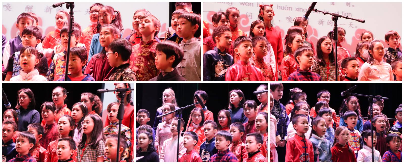 Senior and Junior Choir
