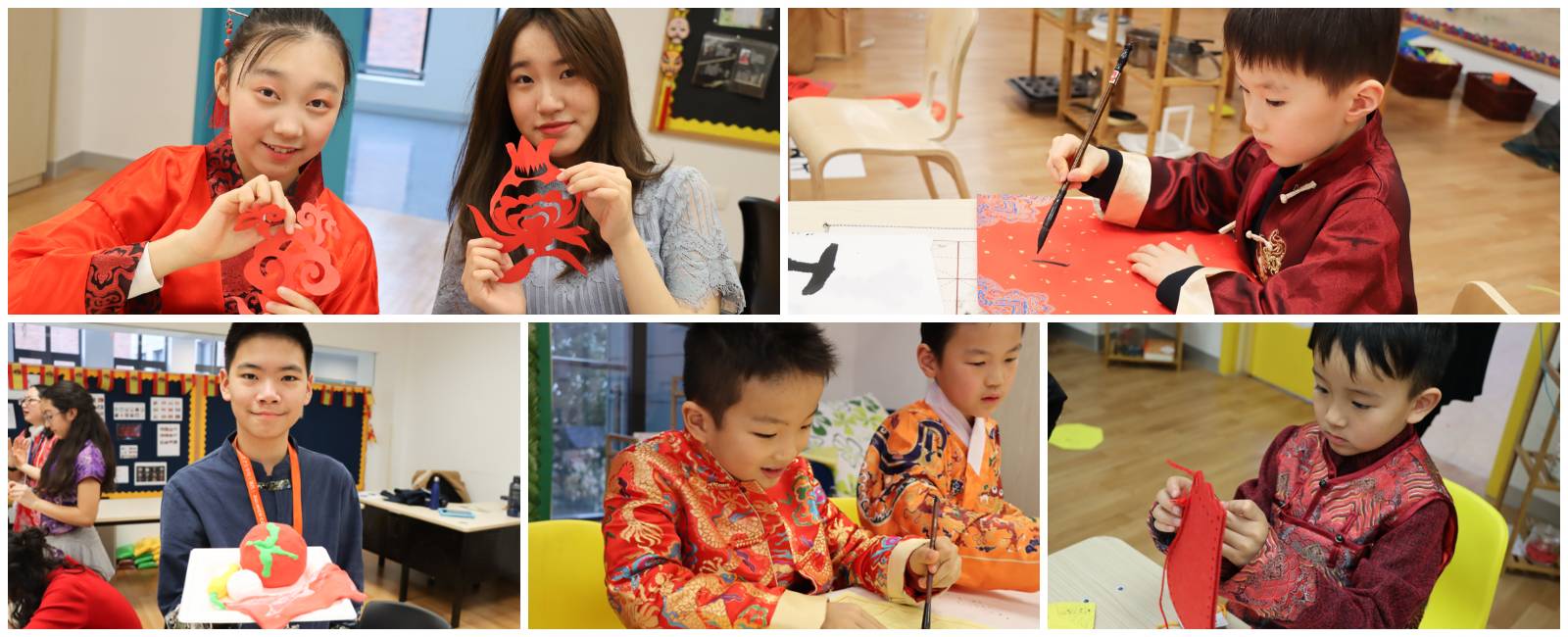 Chinese Culture Activities