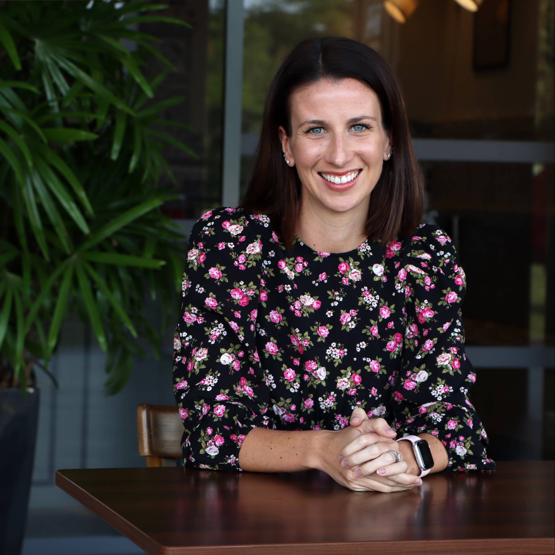 Nikki Holman, Head of Admissions
