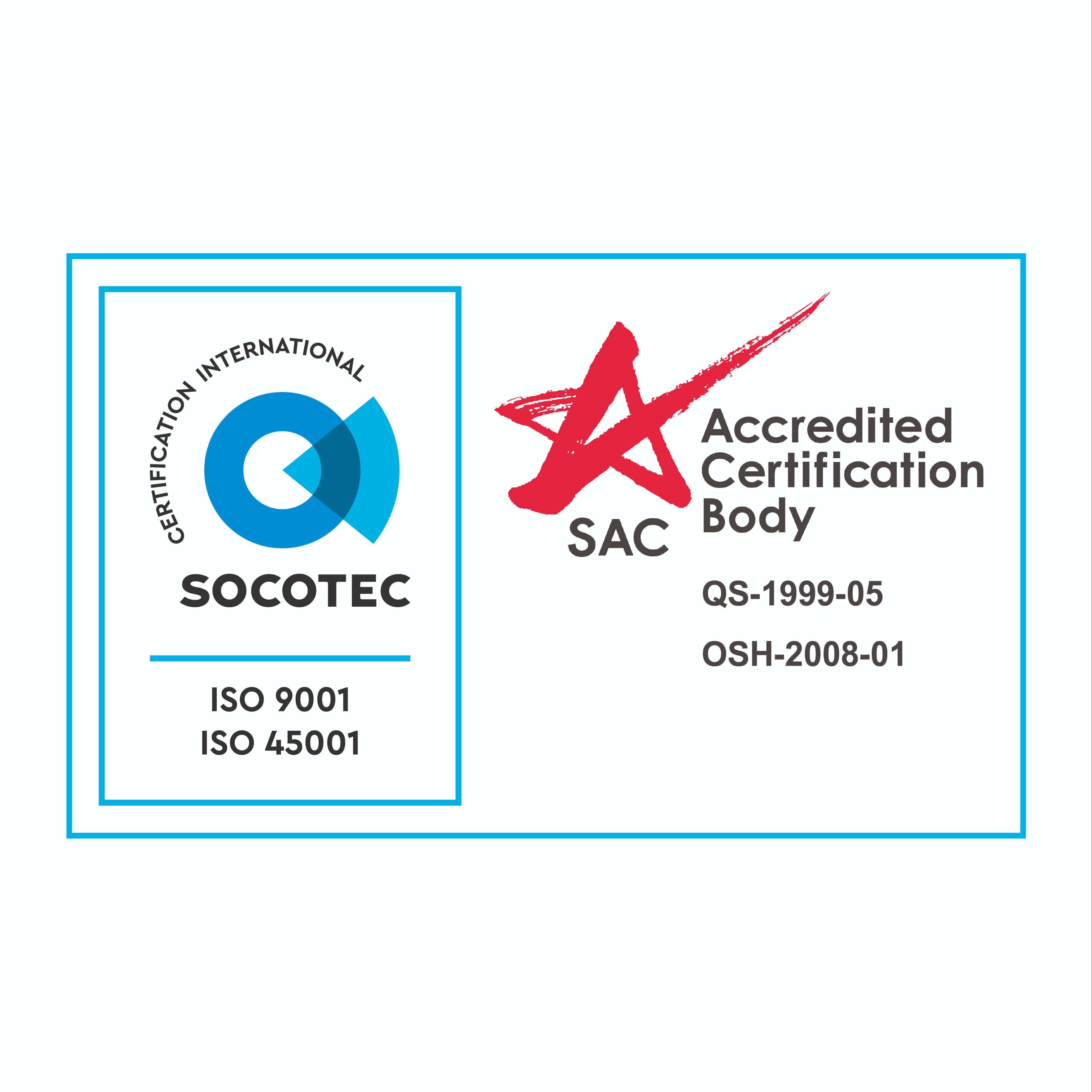ISO 45001:2018