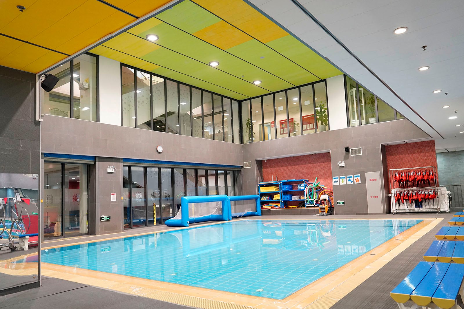 The learner pool