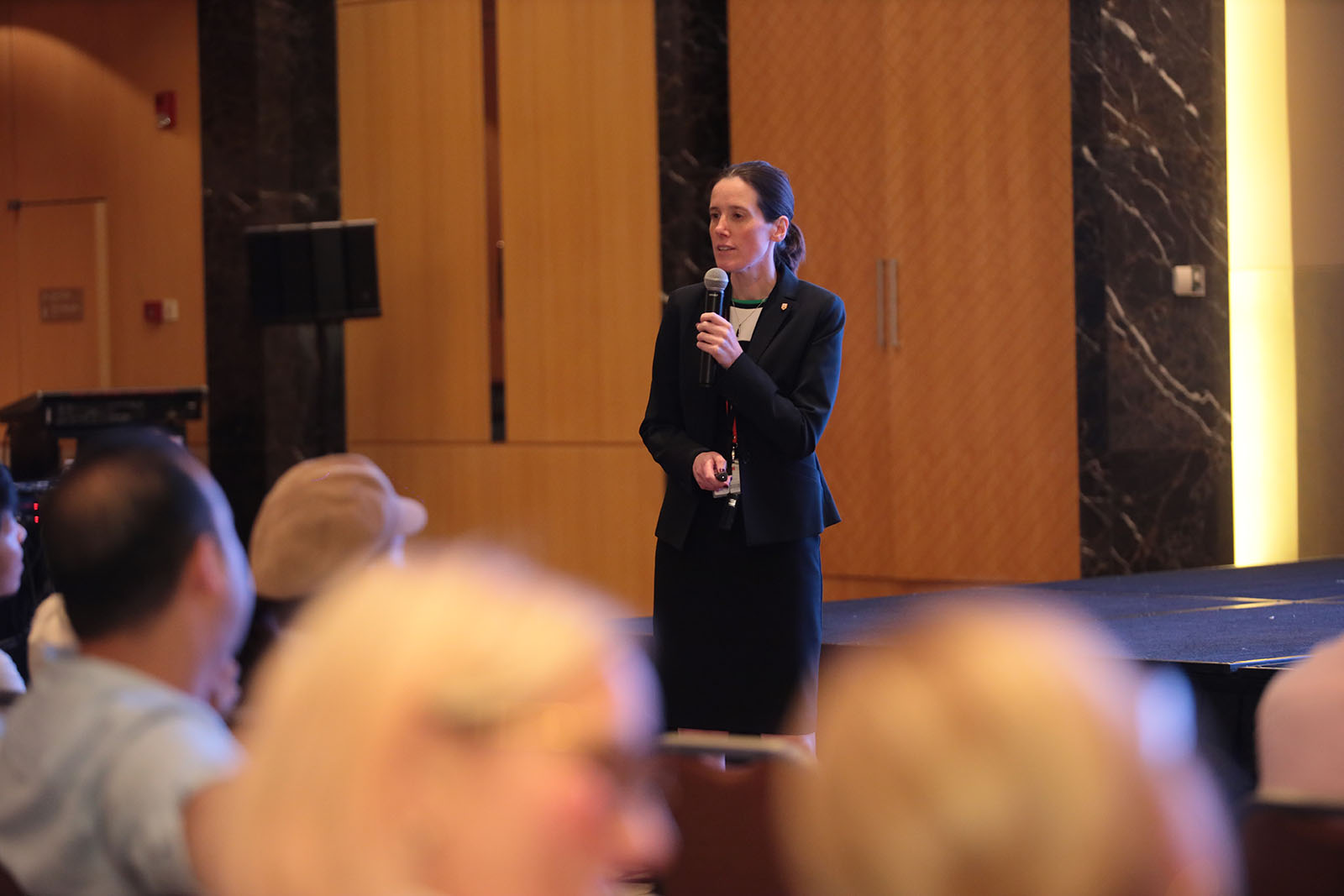Ms Victoria Foster, Head of Junior School