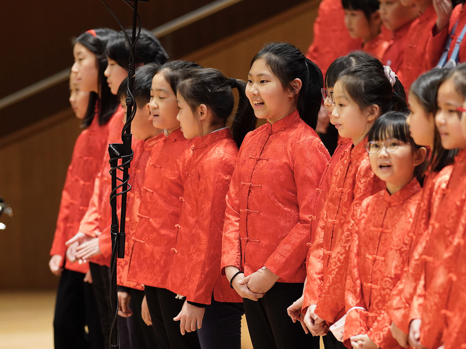 Mei Lan Fang Choir
