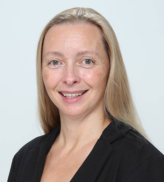 Ms Helen Bamford