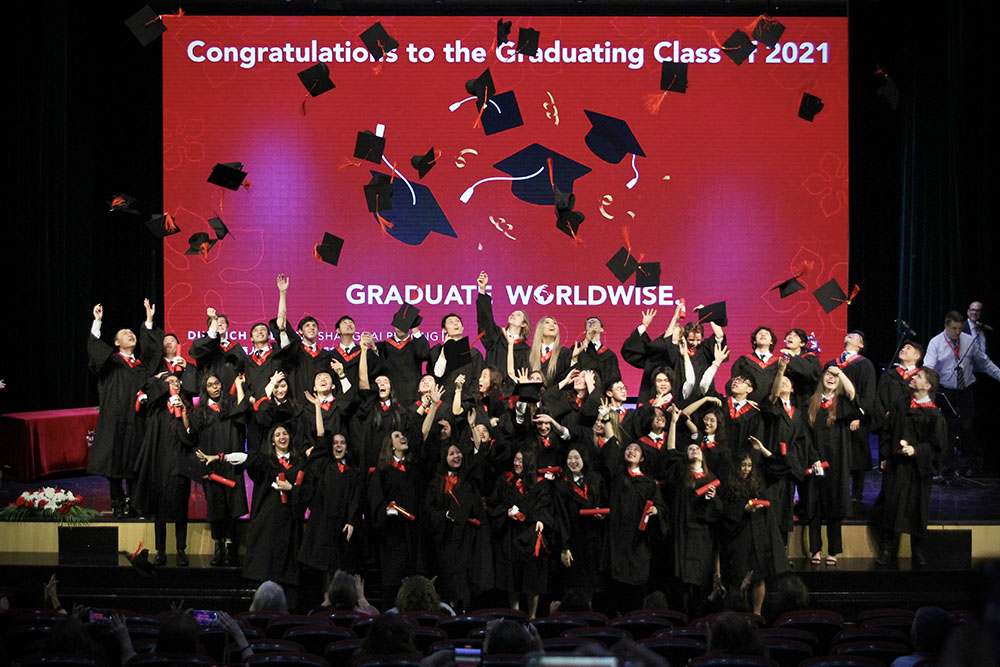2021 Graduation Ceremony