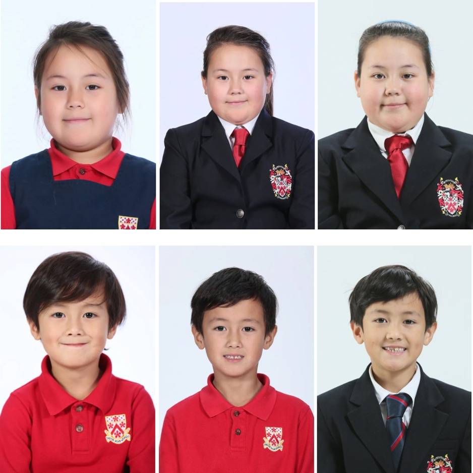 Duckers家两个年幼的孩子
