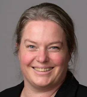 Ms Alison Derbyshire