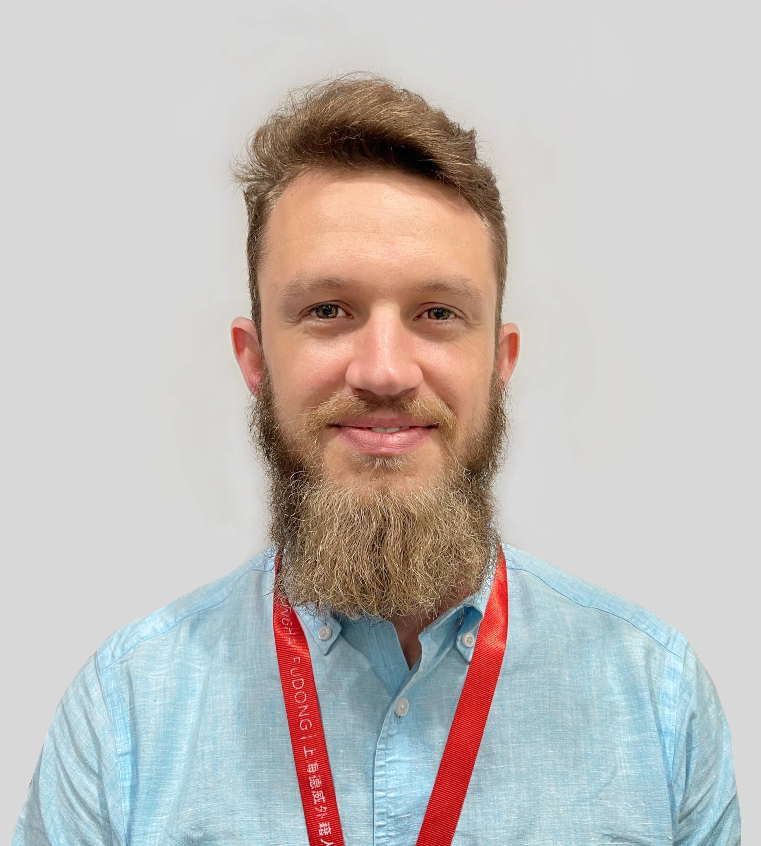 Mr. Luke Devlin
