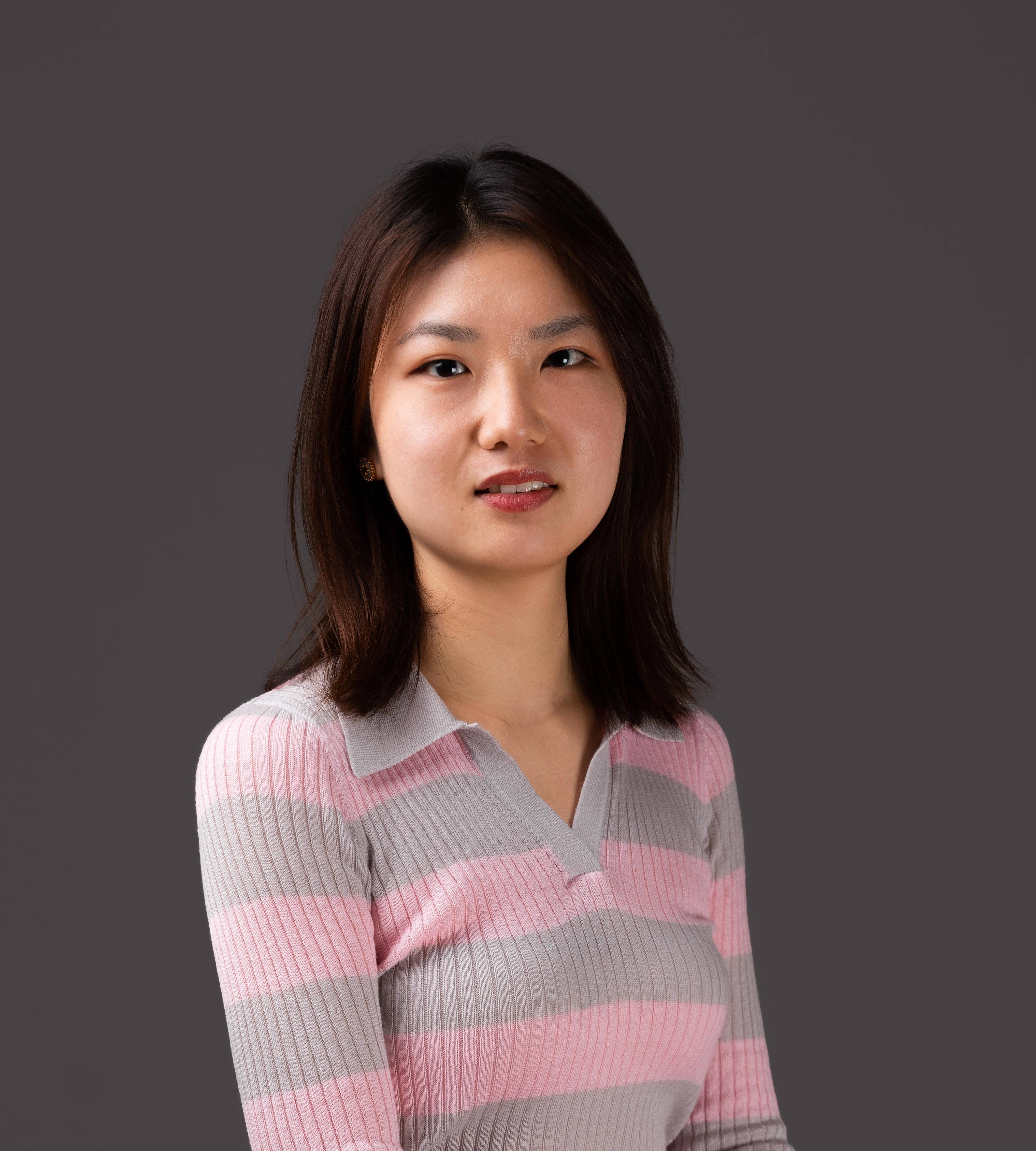 Ms Jolan Zhou