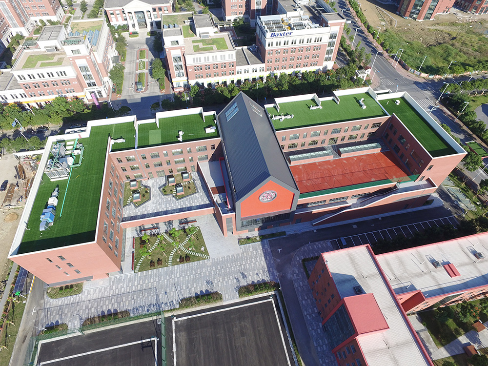 School Campus