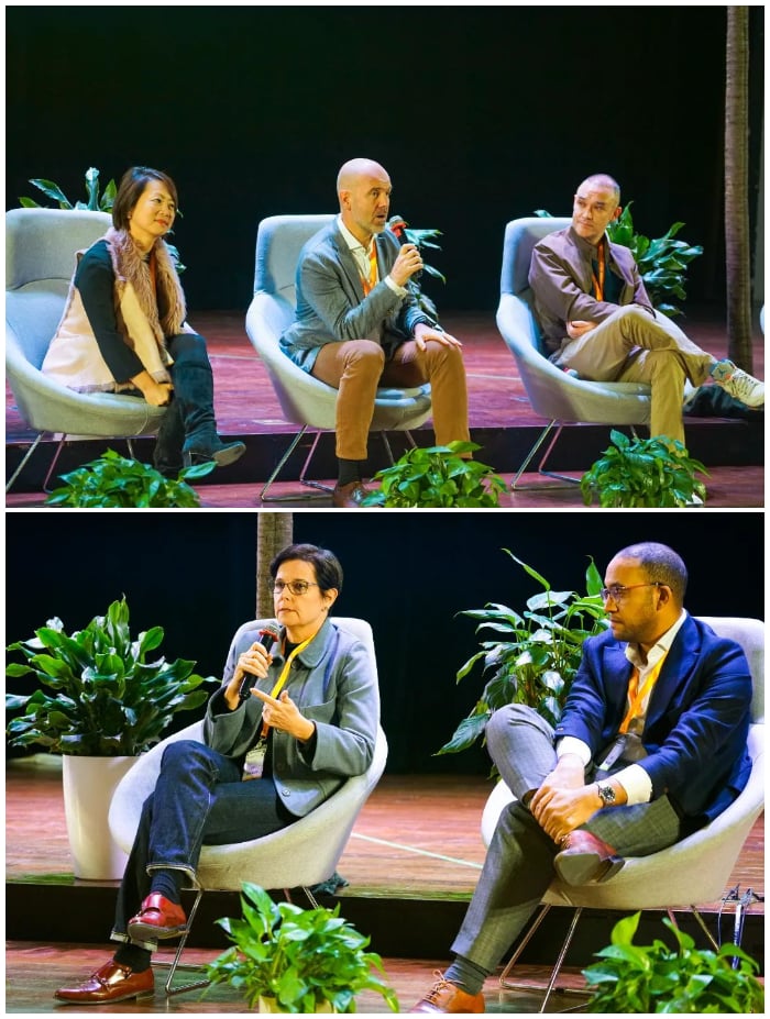 DCSPX Global Citizenship Panel