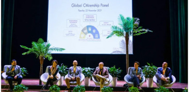 DCSPX Global Citizenship Panel