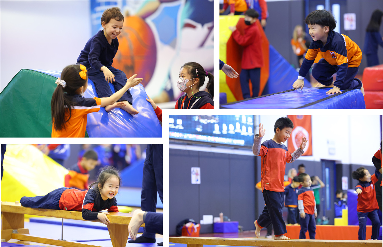 Eearly Years Teddy Bear Gym - Owen House