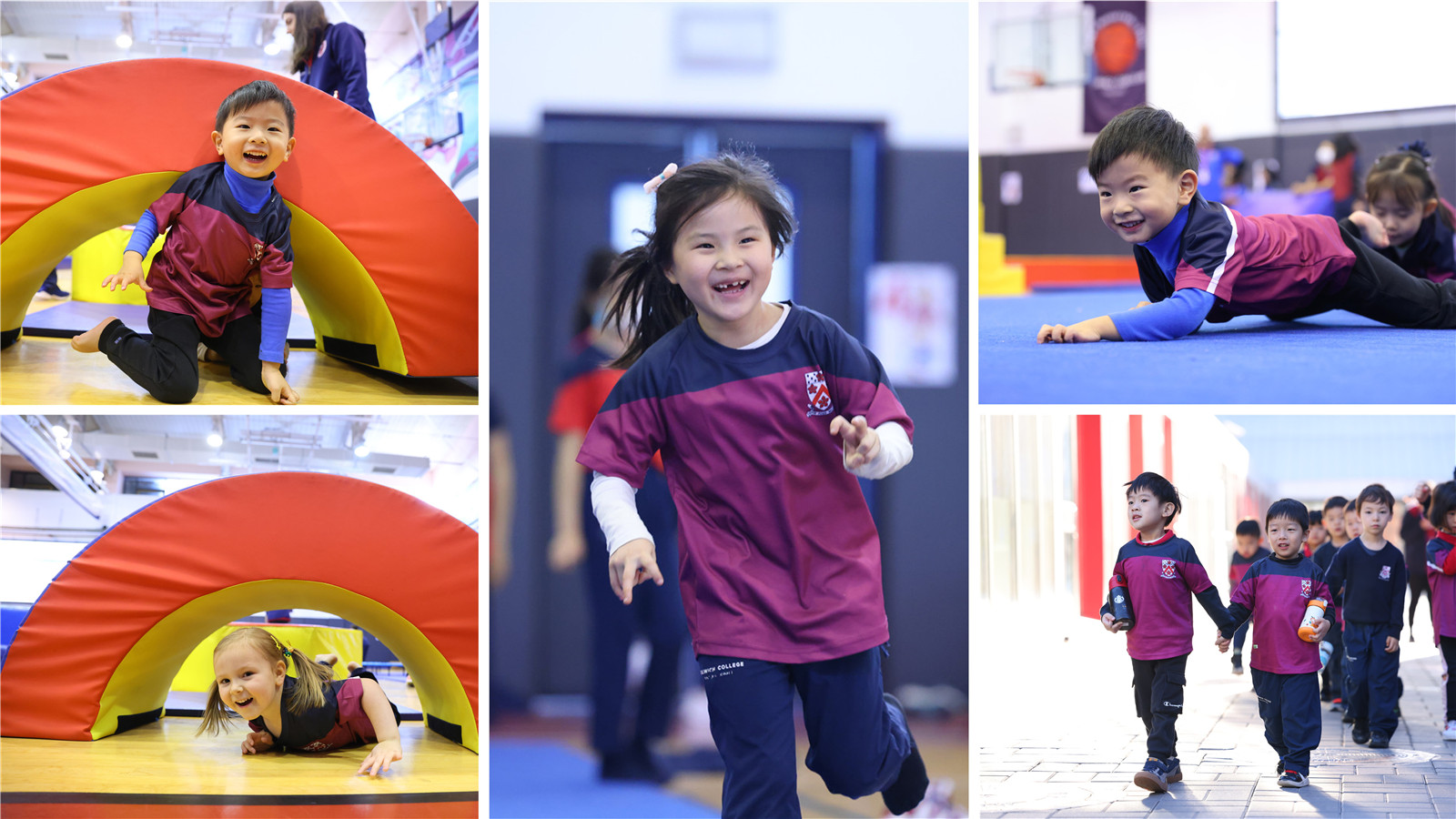 Eearly Years Teddy Bear Gym - EA House