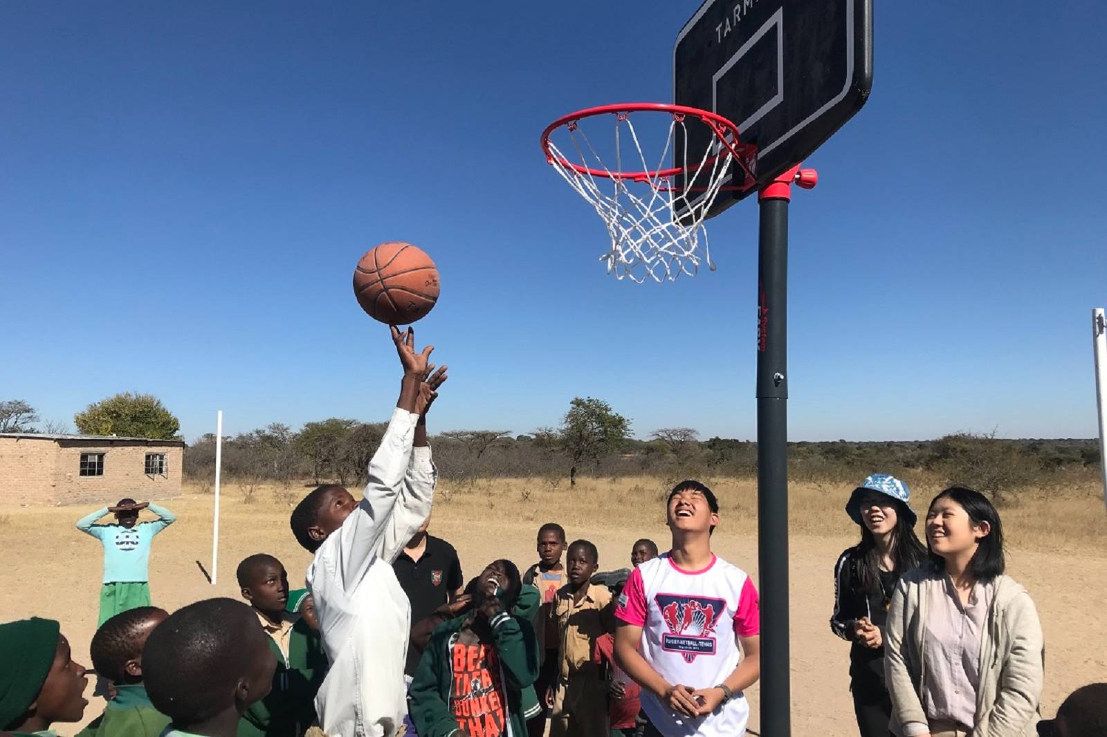 Service in Zimbabwe