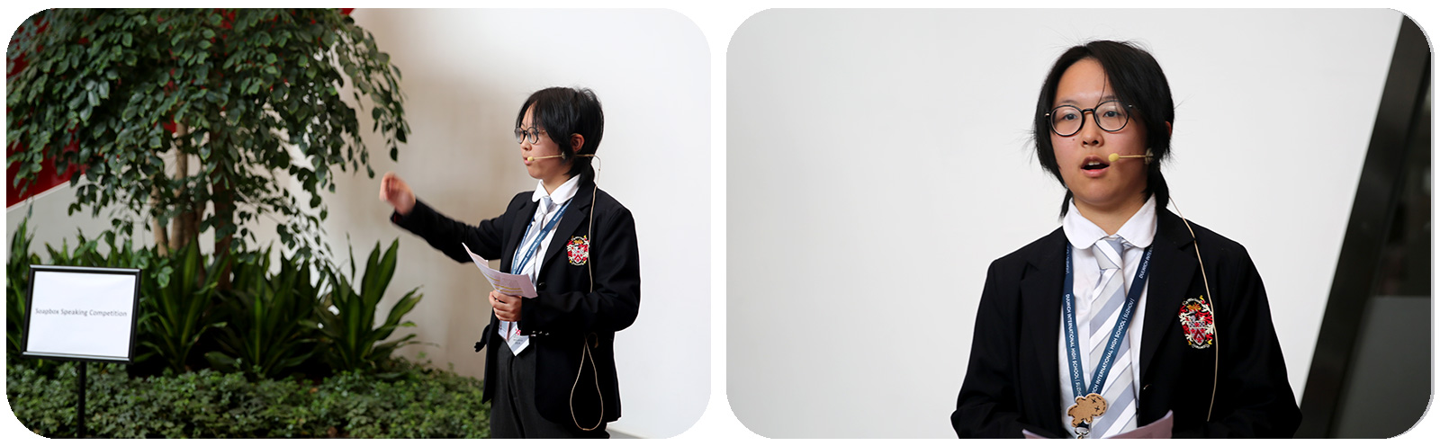 11年级Anika L