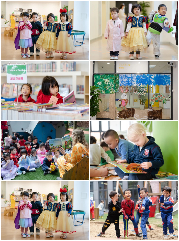 Dulwich Puxi Festival of Stories