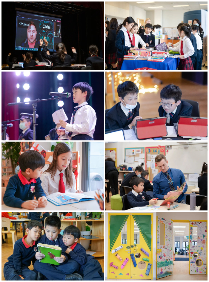 Dulwich Puxi Festival of Stories