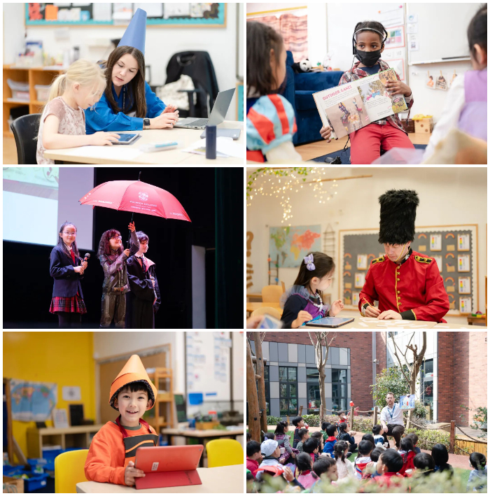 Dulwich Puxi Festival of Stories