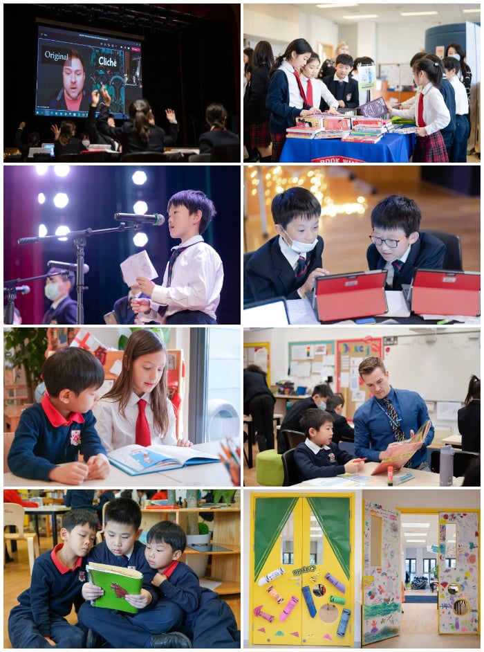 Dulwich Puxi Festival of Stories