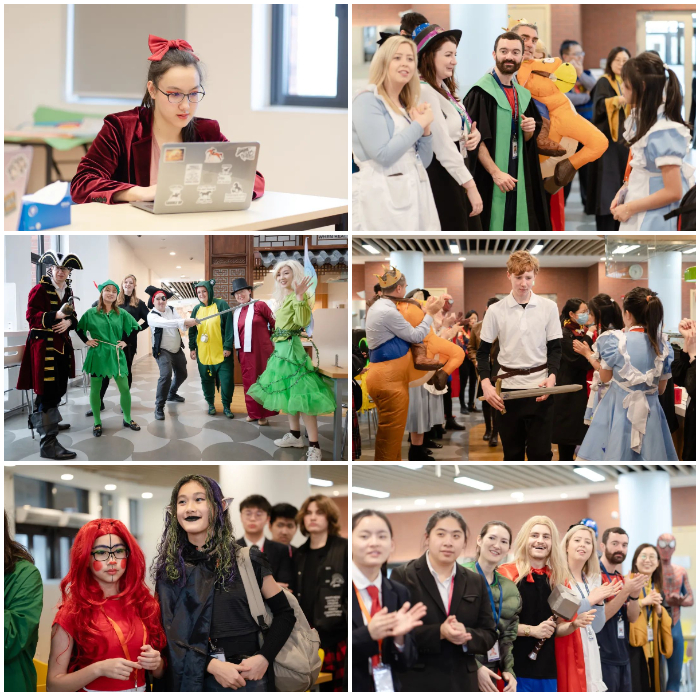 Dulwich Puxi Festival of Stories