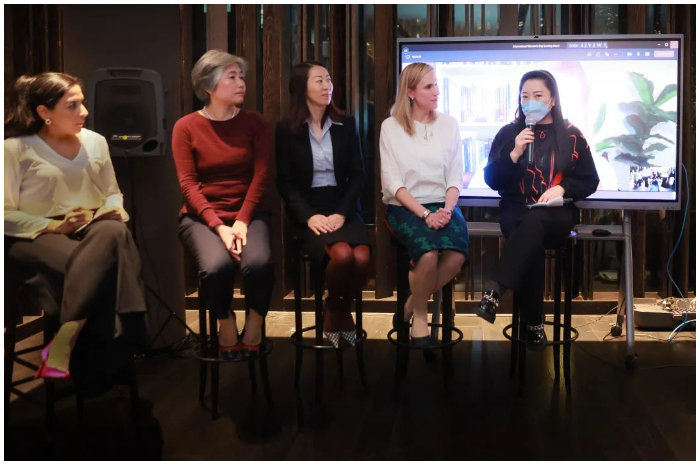 DCSPX International Women’s Day