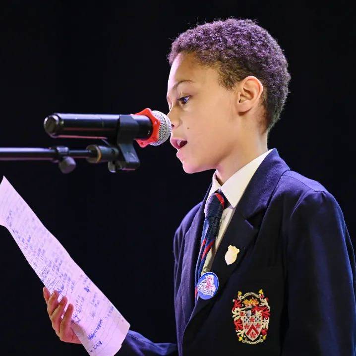 Festival of Stories: Oracy for Boosting Children's Literacy