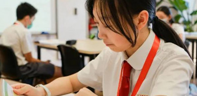 DCSPX Study Life in Senior School
