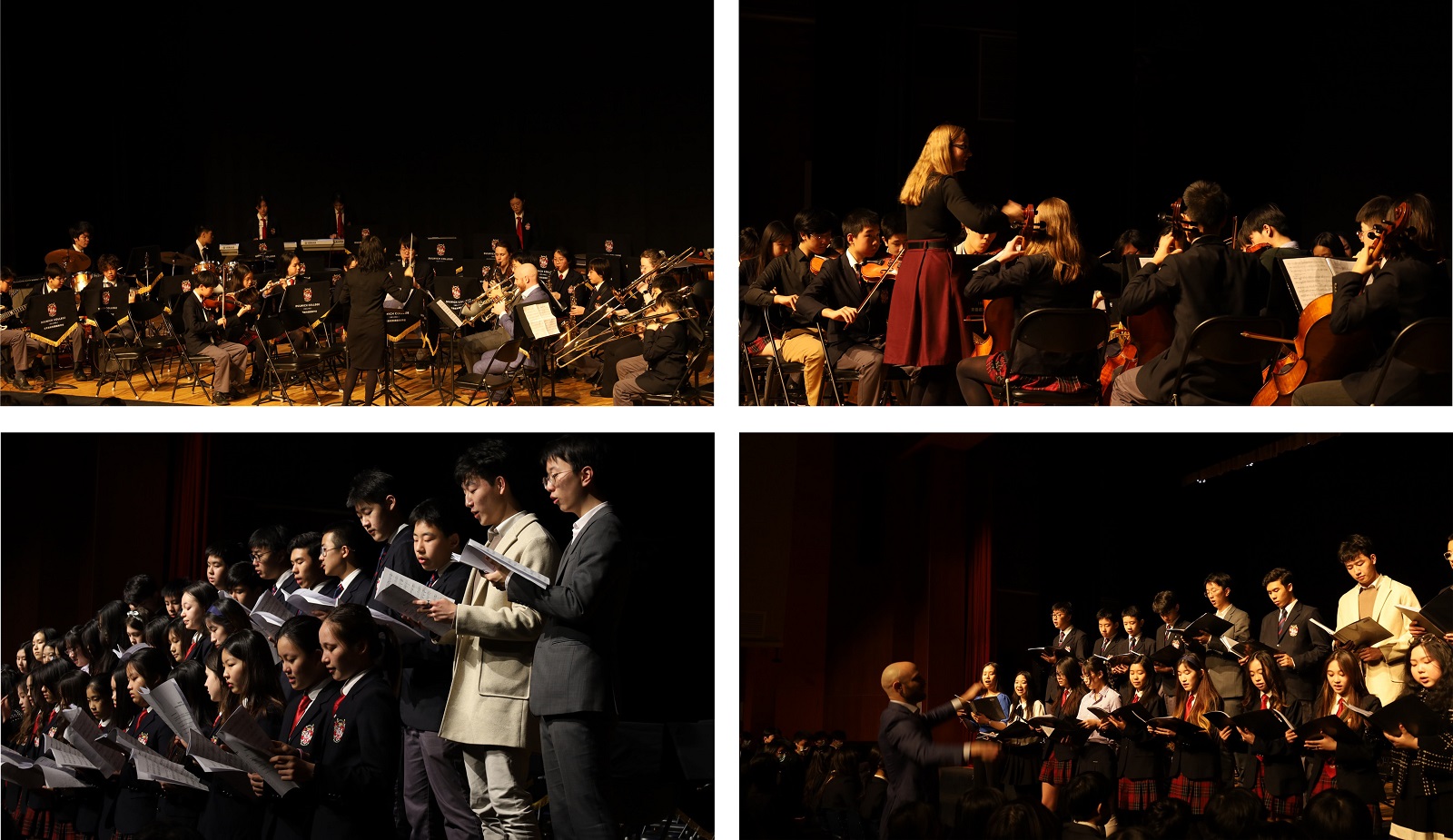 Senior School Spring showcase
