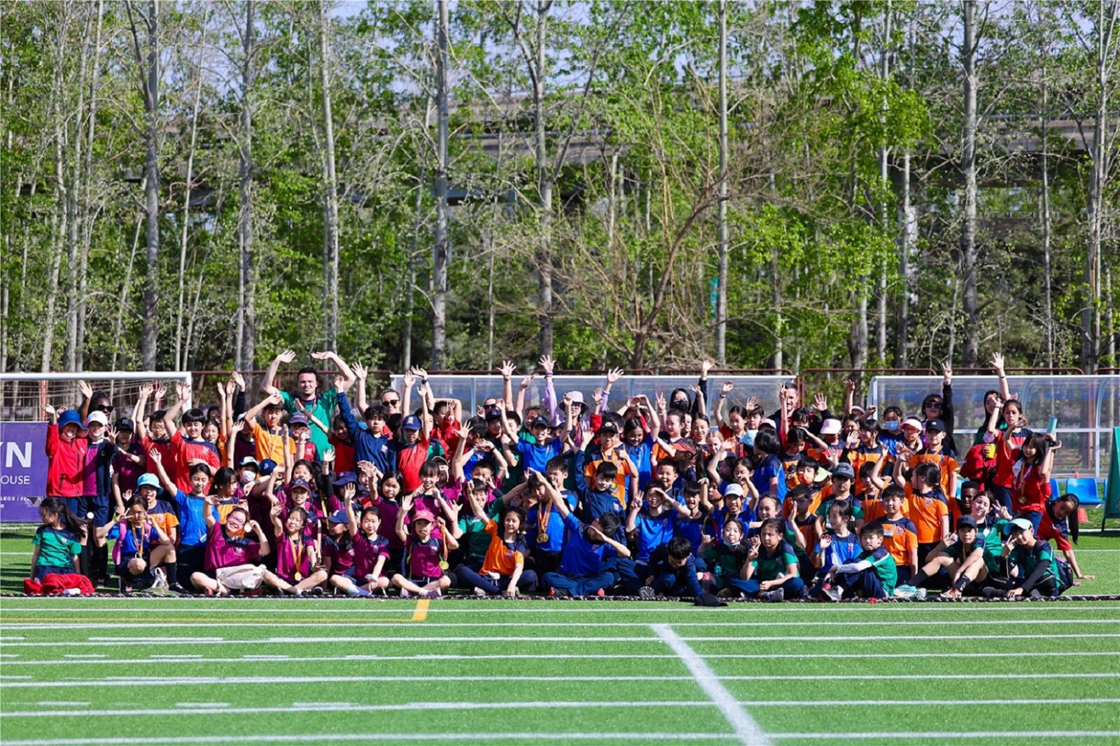 Junior School Sports Day