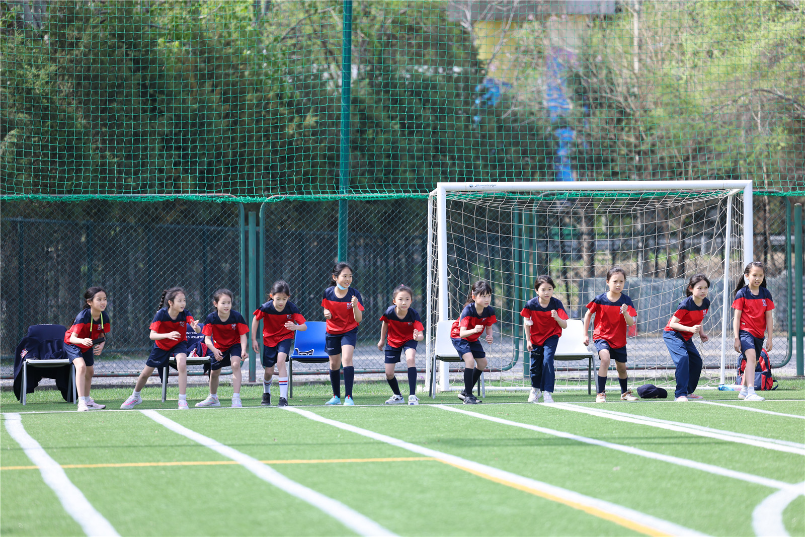 Junior School Sports Day