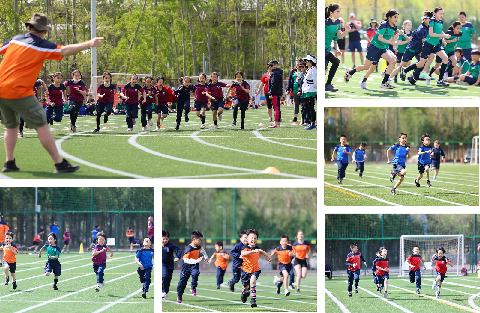 Junior School Sports Day