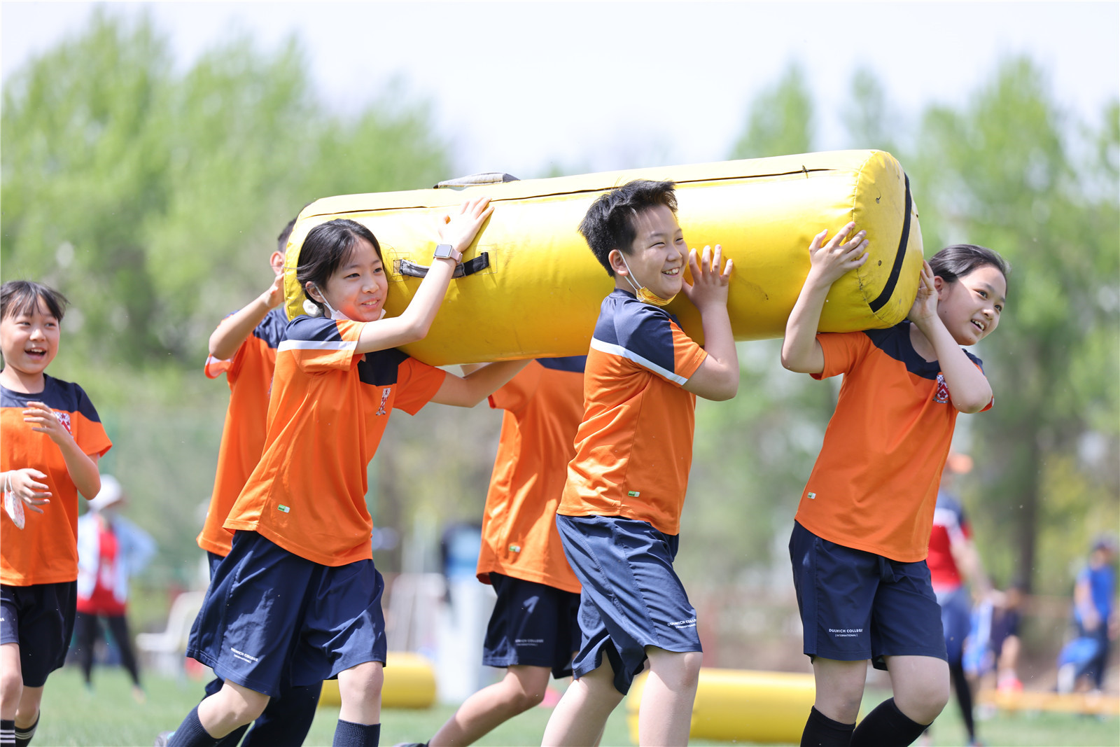 Junior School Sports Day