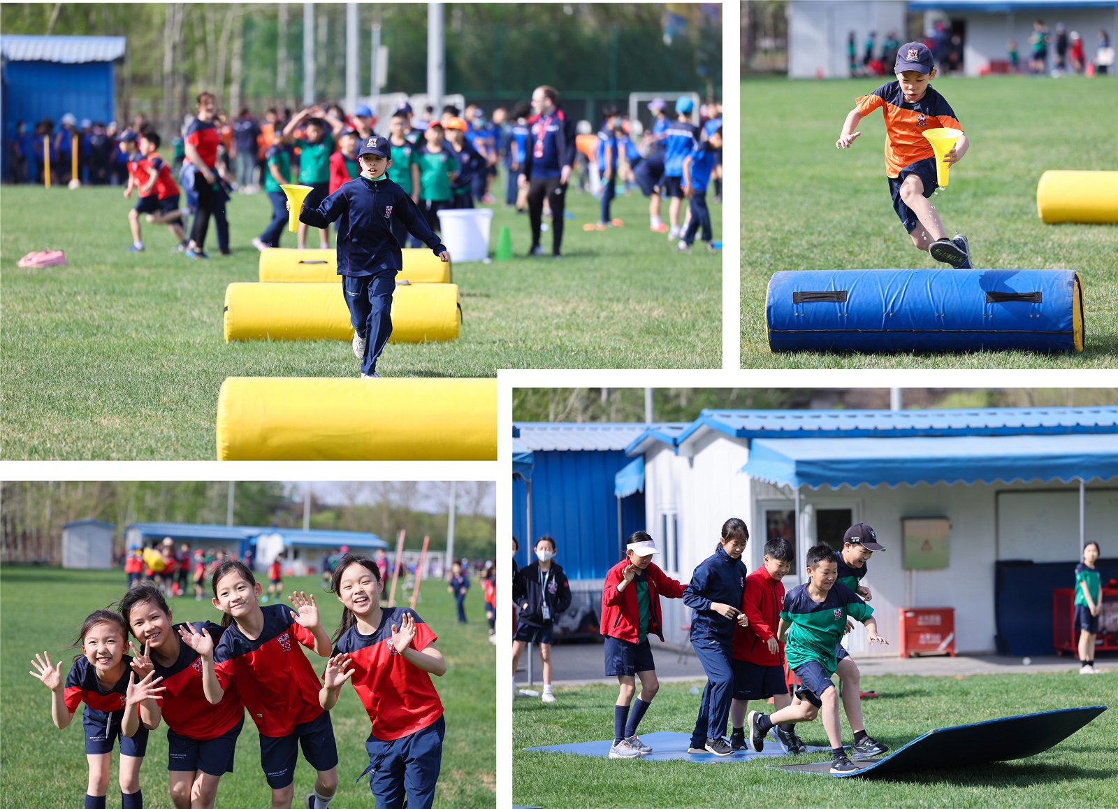 Junior School Sports Day