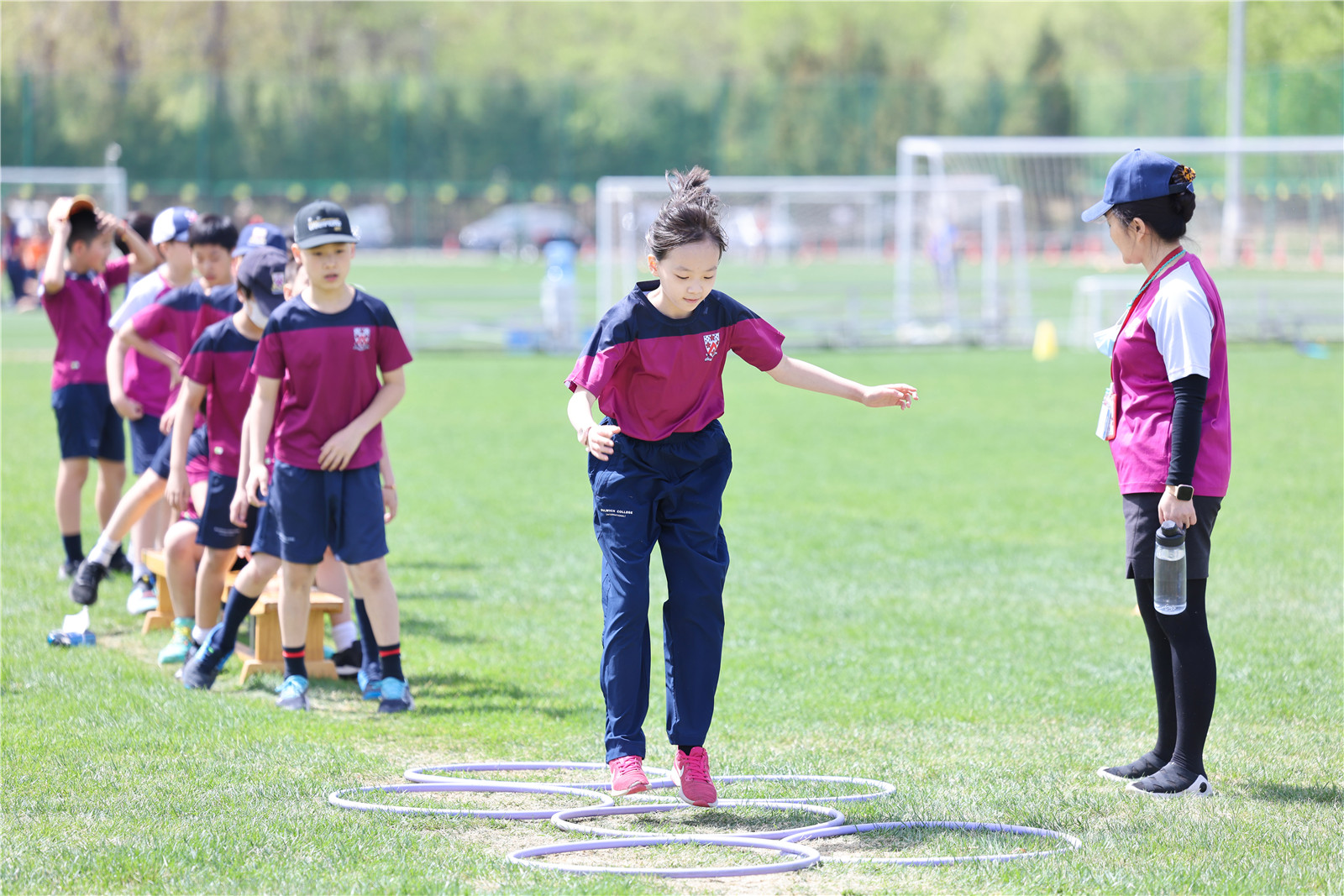 Junior School Sports Day