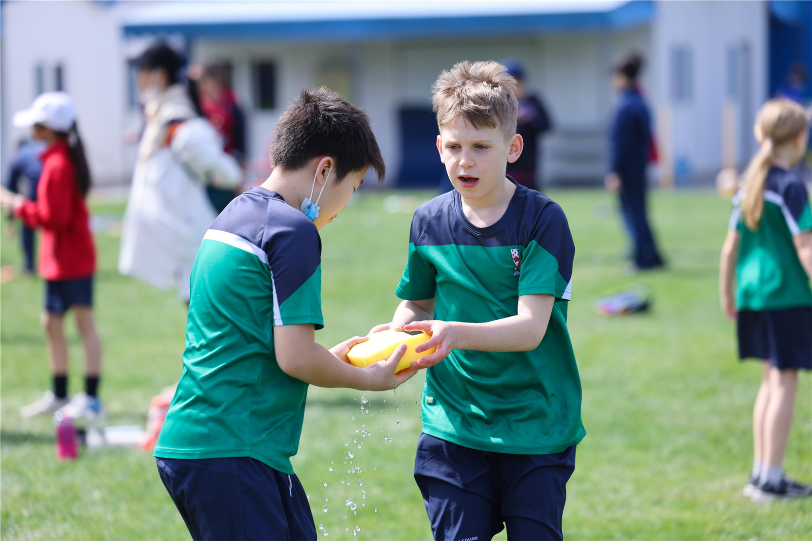 Junior School Sports Day