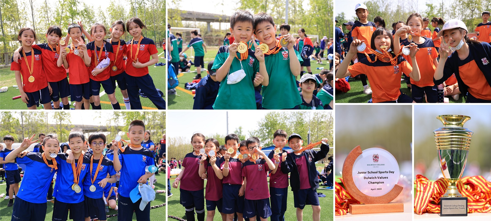 Junior School Sports Day
