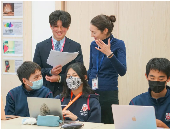 DCSPX Student Learning