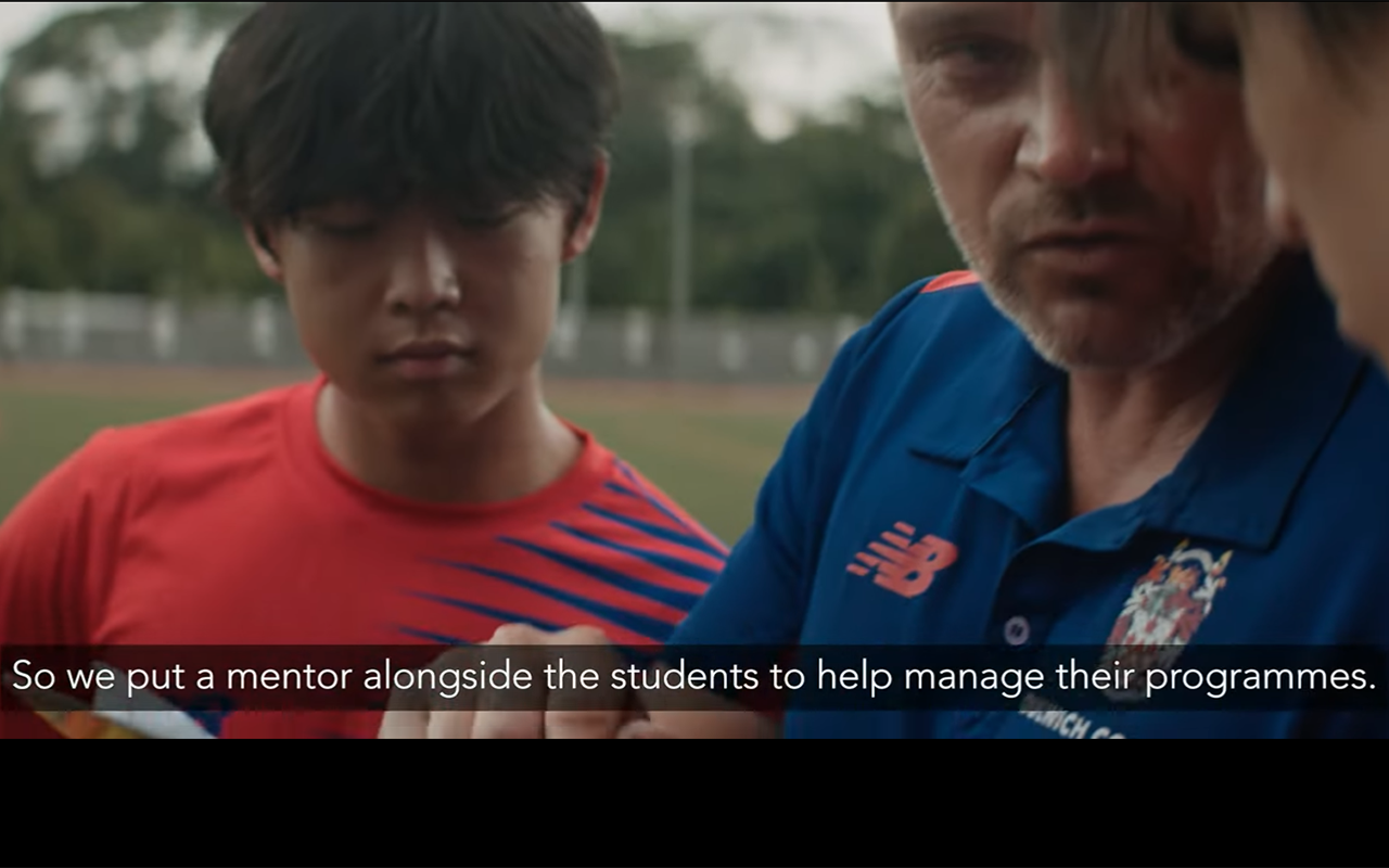 Ignite! Sports