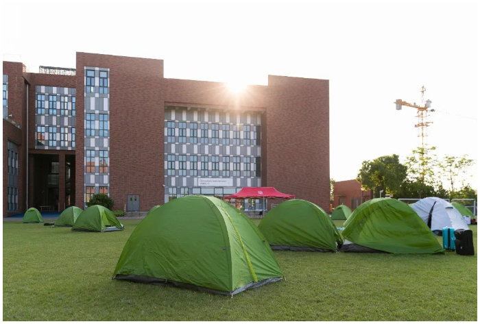 DCSPX ECO Camp