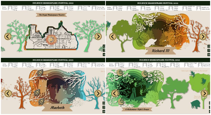 8th Annual Dulwich Shakespeare Festival