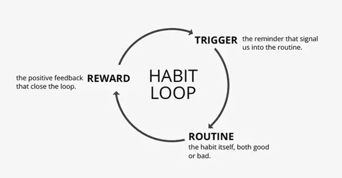 Habit loop