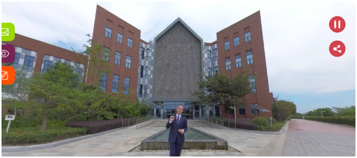 DCSPX Campus Tour