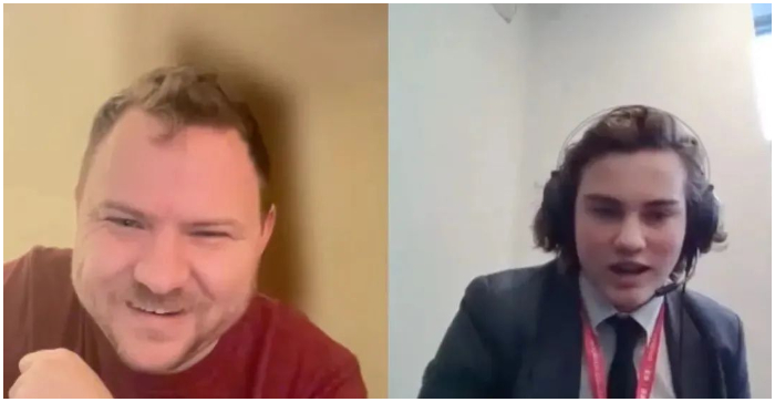 DCSPX Interview Mark Grist