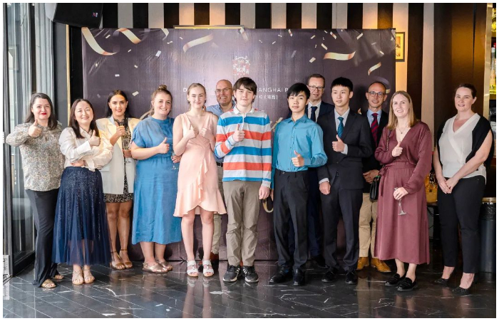 DCSPX Y11 Celebration Evening