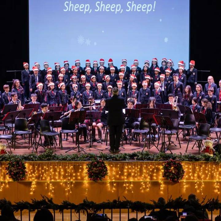 We Wish You a Merry Christmas and a Happy New Year!