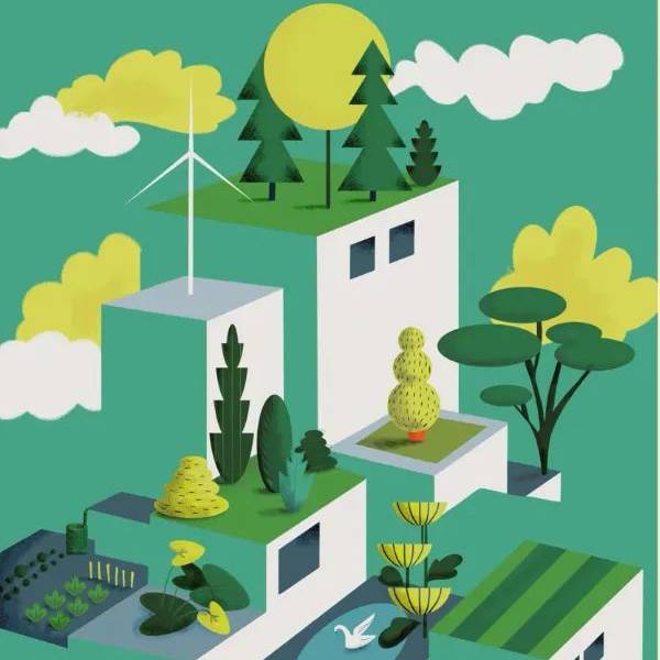 EcoCamp Online: Concrete Jungles – Sustainability in the City